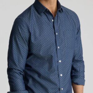 UNTUCKit Wrinkle-Free McBride Shirt